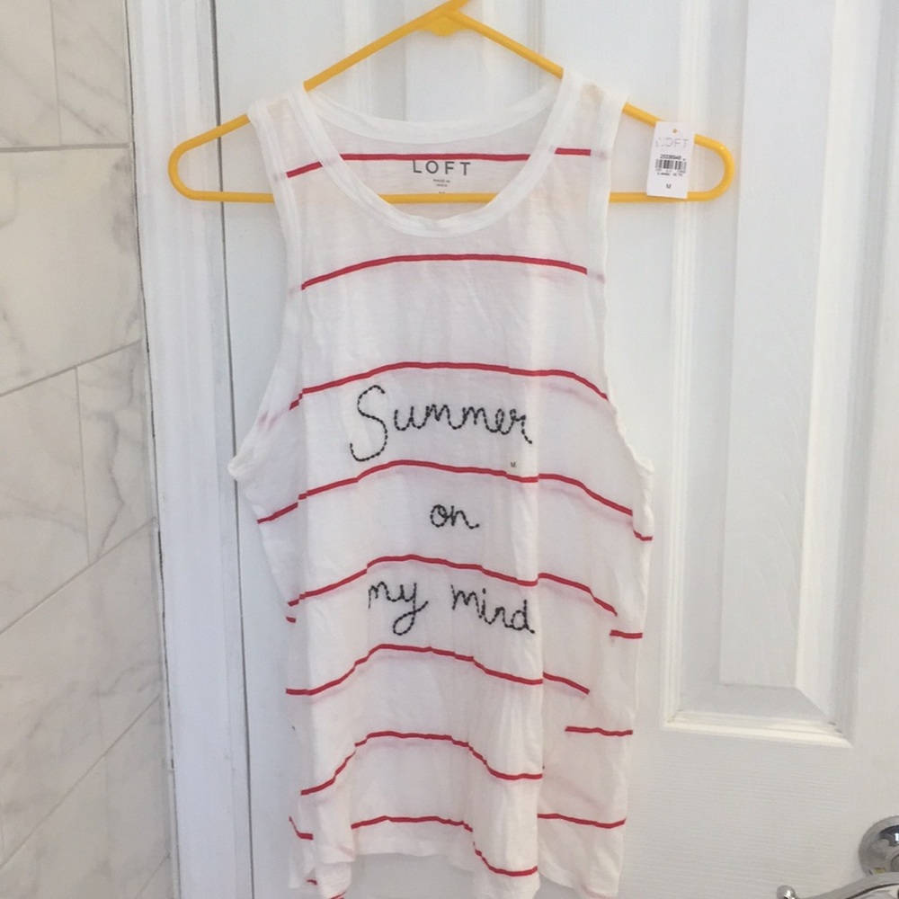 LOFT Tank top